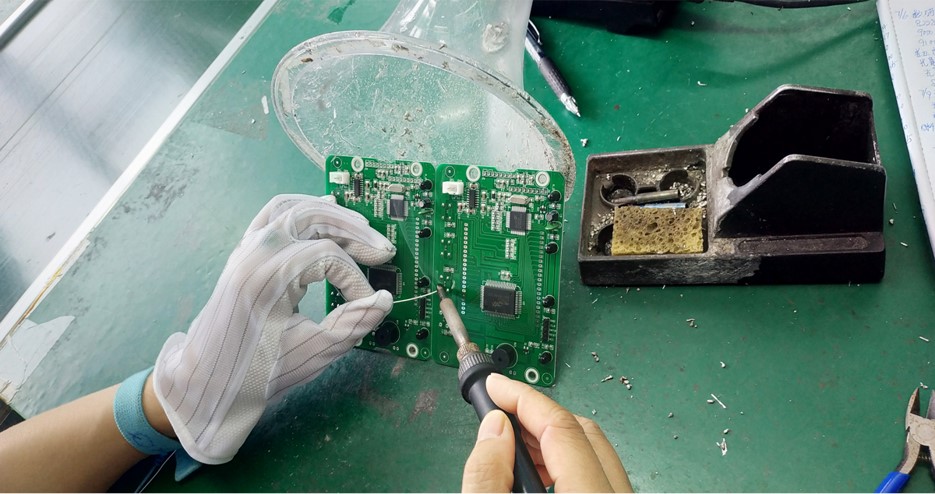 青島海興電子有限公司