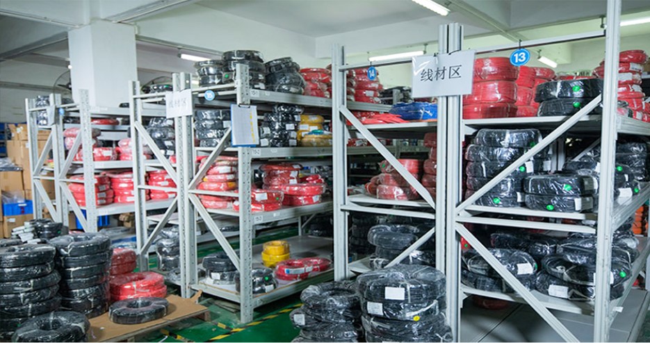 青島海興電子有限公司